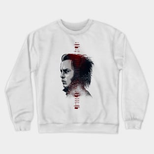 sweeney todd Crewneck Sweatshirt